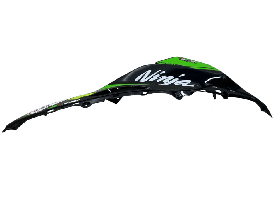 2020 Kawasaki Ninja ZX10R Left Upper Side Fairing 550280578
