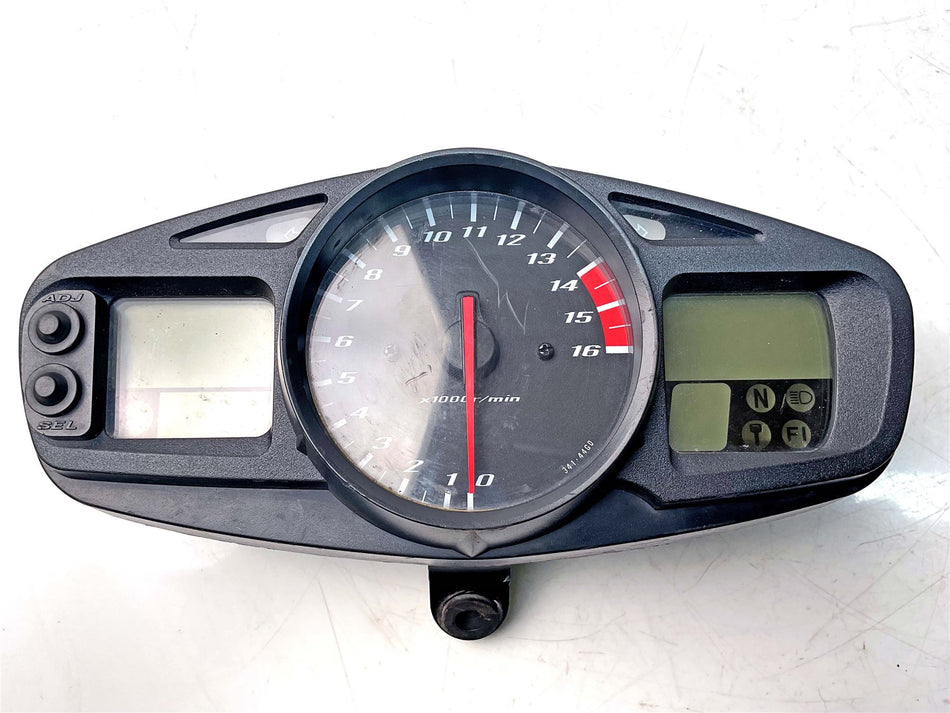 2007 Suzuki GSR 600 Speedometer - 3412044G50000