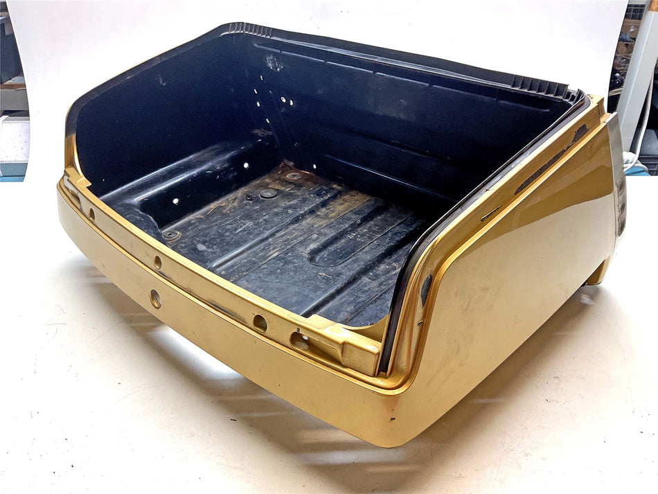 1991 Honda Goldwing 1500 GL1500 Lower Top Box/Trunk - 80110MN5000ZK