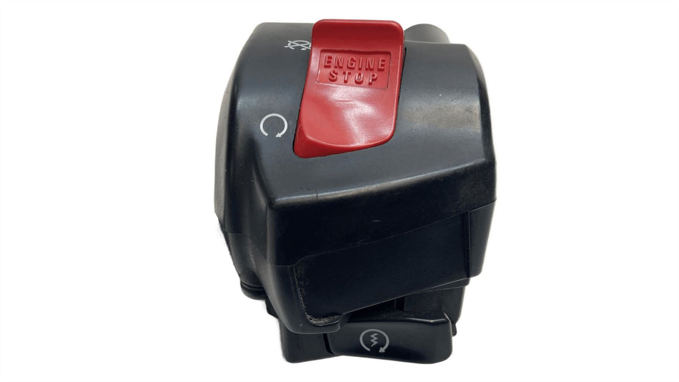 2006 Honda ST1300A Pan European Right Switchgear Start Stop 35130MCSG01