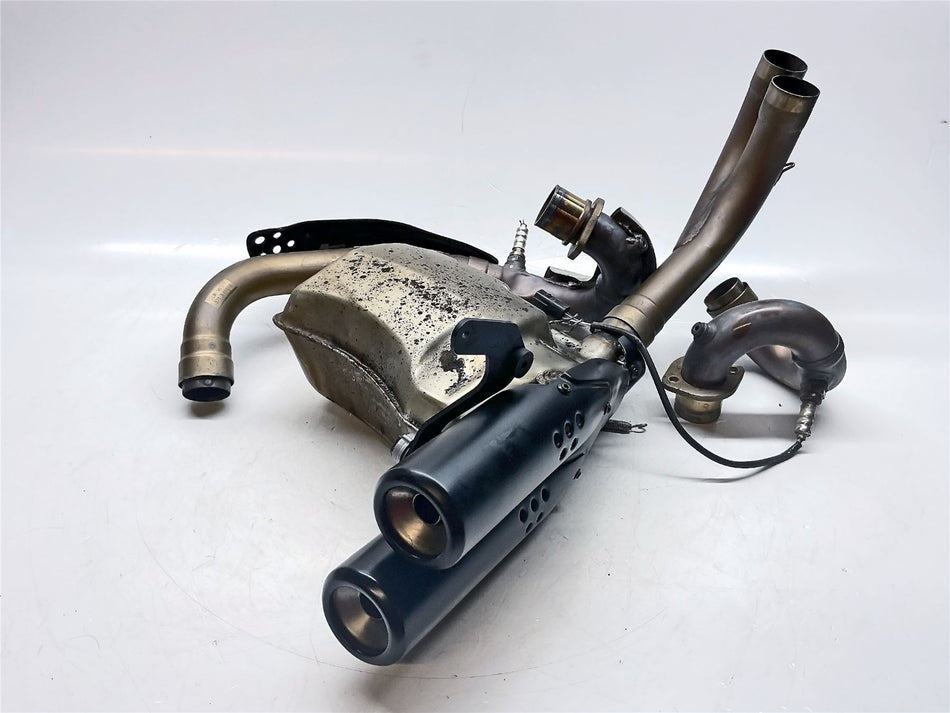 2019 Ducati Scrambler Full Throttle Full Exhaust System - 57314291B