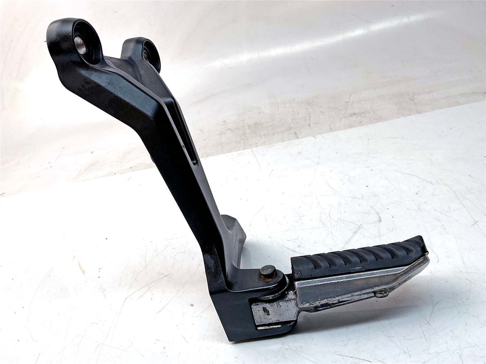 2018 Kawasaki Z650 ER650 Rear Left Footrest & Hanger - 35063135018R