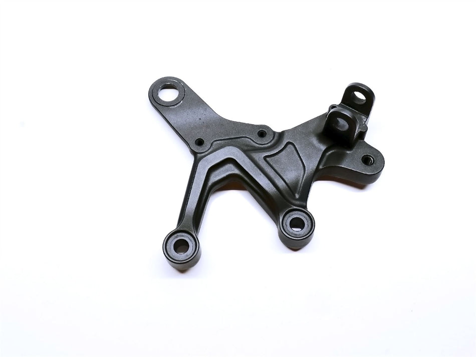 2020 Kawasaki Z900 Left Front Footrest Hanger - 35063-1611-18R