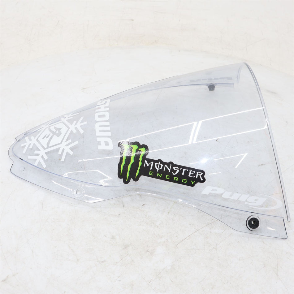 2011-2020 KAWASAKI ZX-10R Windshield - 530441211