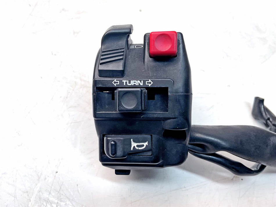 2010 Honda CBR1000RR Fireblade Left Switch  - 35200MFL010