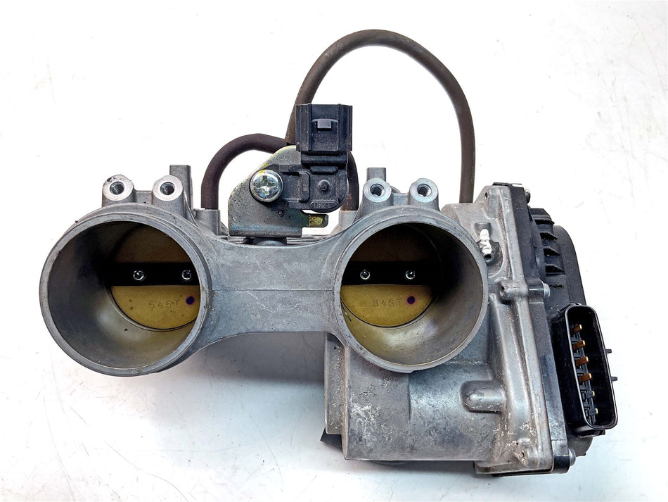 2023 Honda CB750A Throttle Bodies - 16410MLBD01