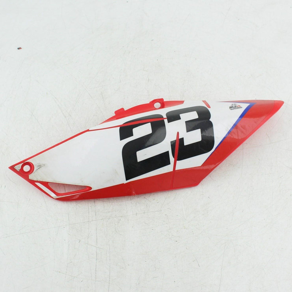 2013 HONDA CRF 450 R RH Right Hand Side Cover - 83510-MEN-A70ZA