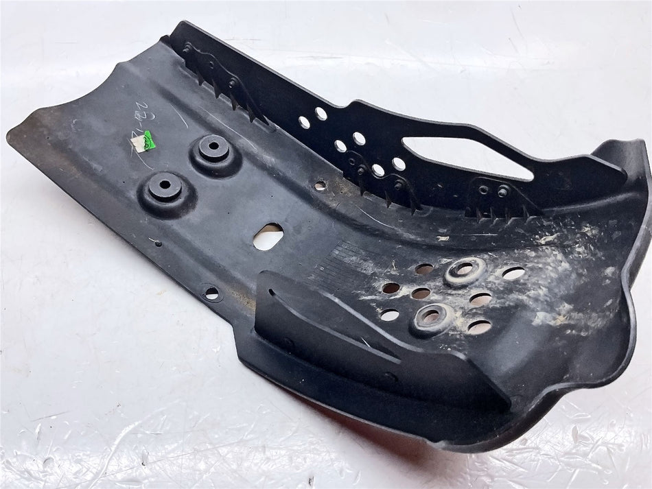 2024 Triumph Scrambler 400X Sumpguard - 36TA0051
