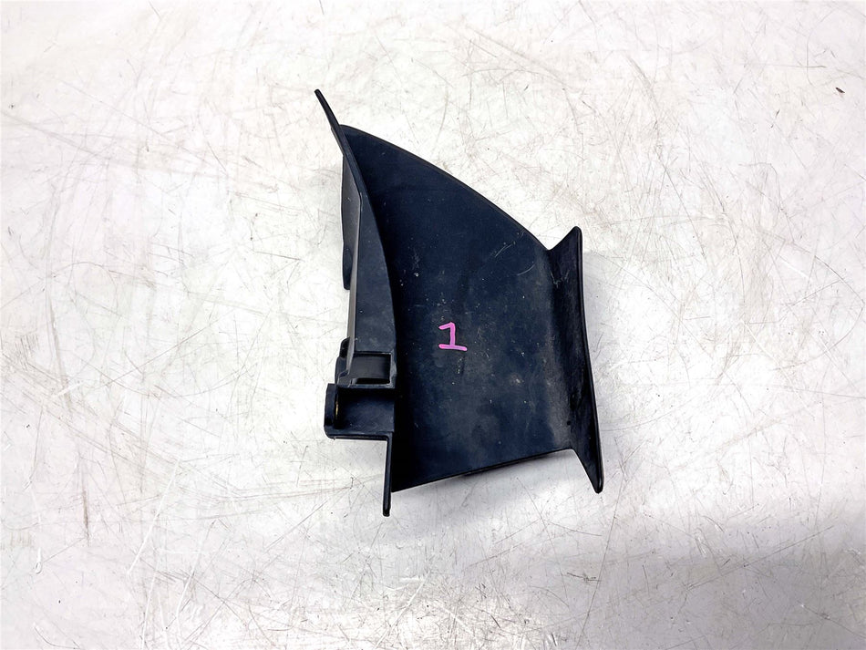 2024 Ducati Multistrada V4 S RH Lower Air Deflector - 48412711A