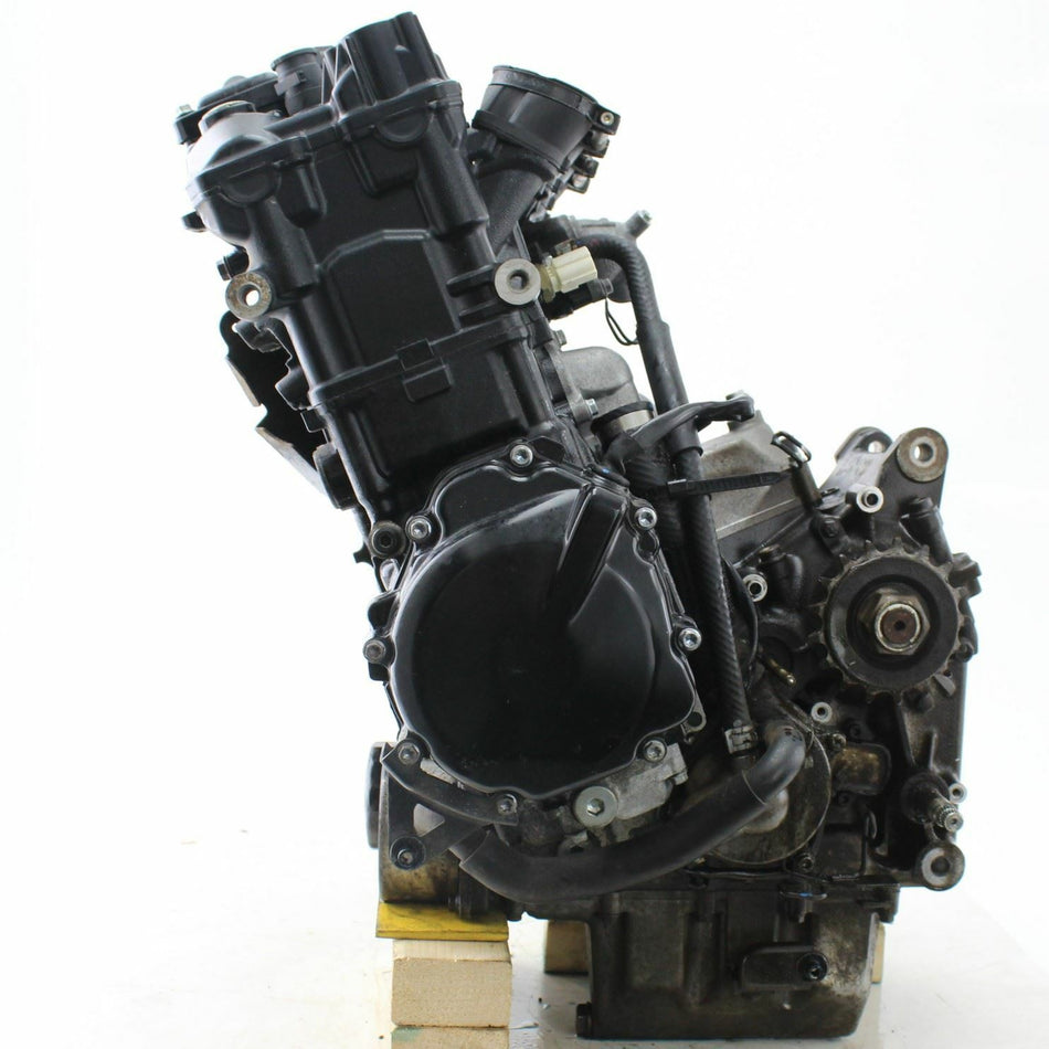2015-2020 SUZUKI GSX-S 750 Engine Turns Over  - B28525