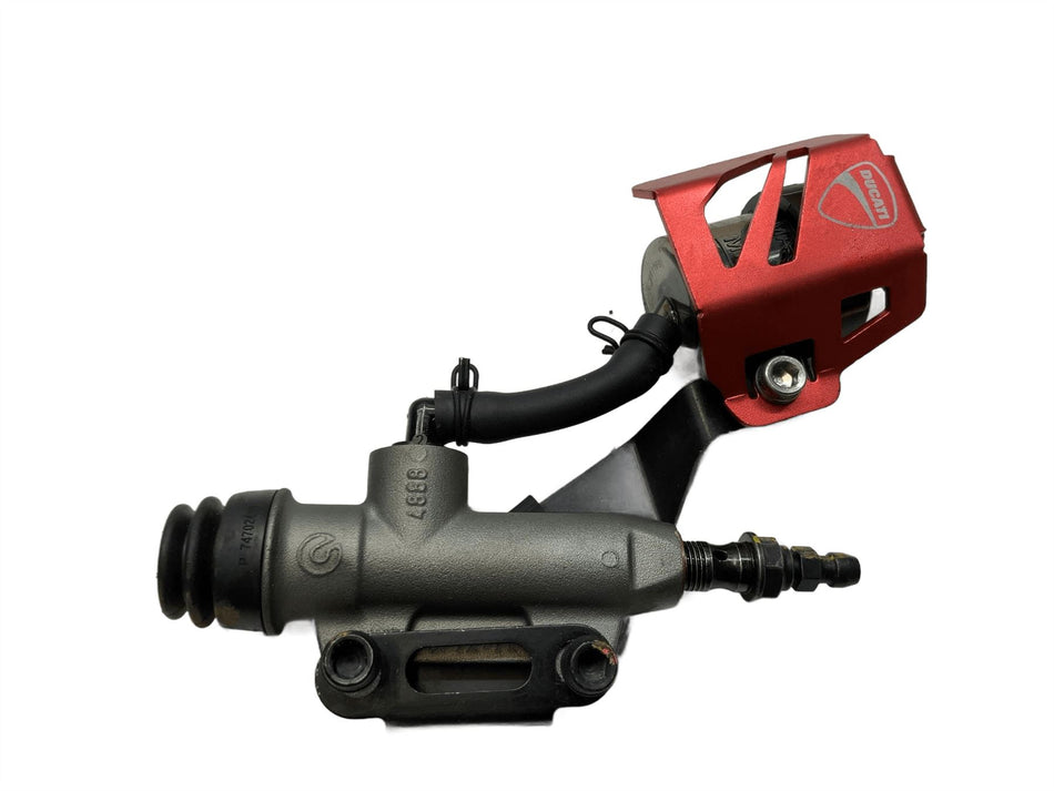 2024 Ducati Monster 937 Rear Brake Master Cylinder 7470243