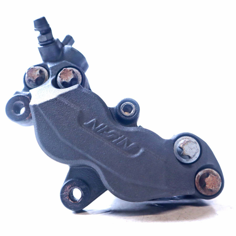 2020 Kawasaki Z900 ZR900 Left Front Brake Caliper - 430800130DJ