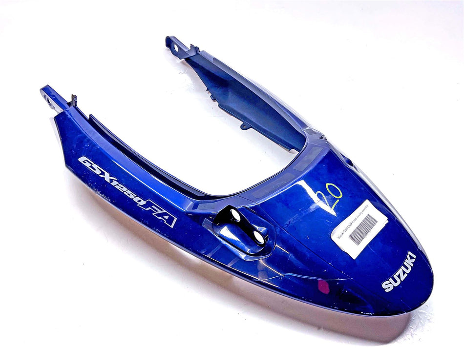 Suzuki GSX1250FA seat cowling assembly