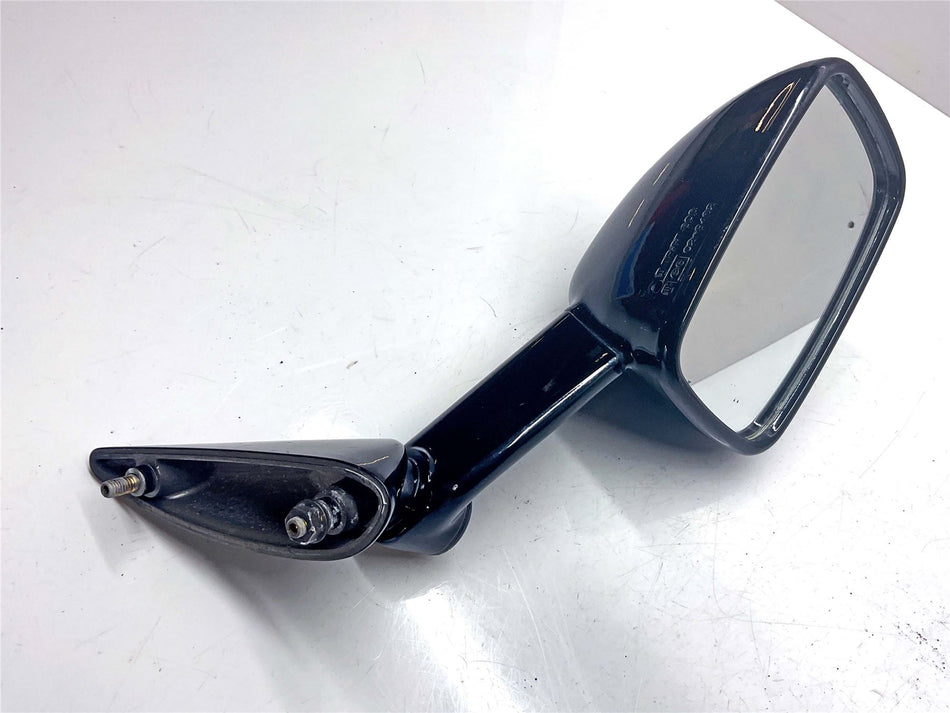1998 Kawasaki ZZR1100 ZX1100 D6 Mirror Left - 560011390H8