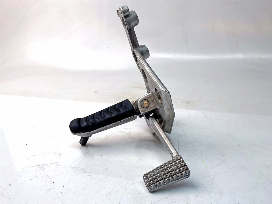 2009 Triumph Tiger 1050 Front Right Footrest & Hanger - T2080717