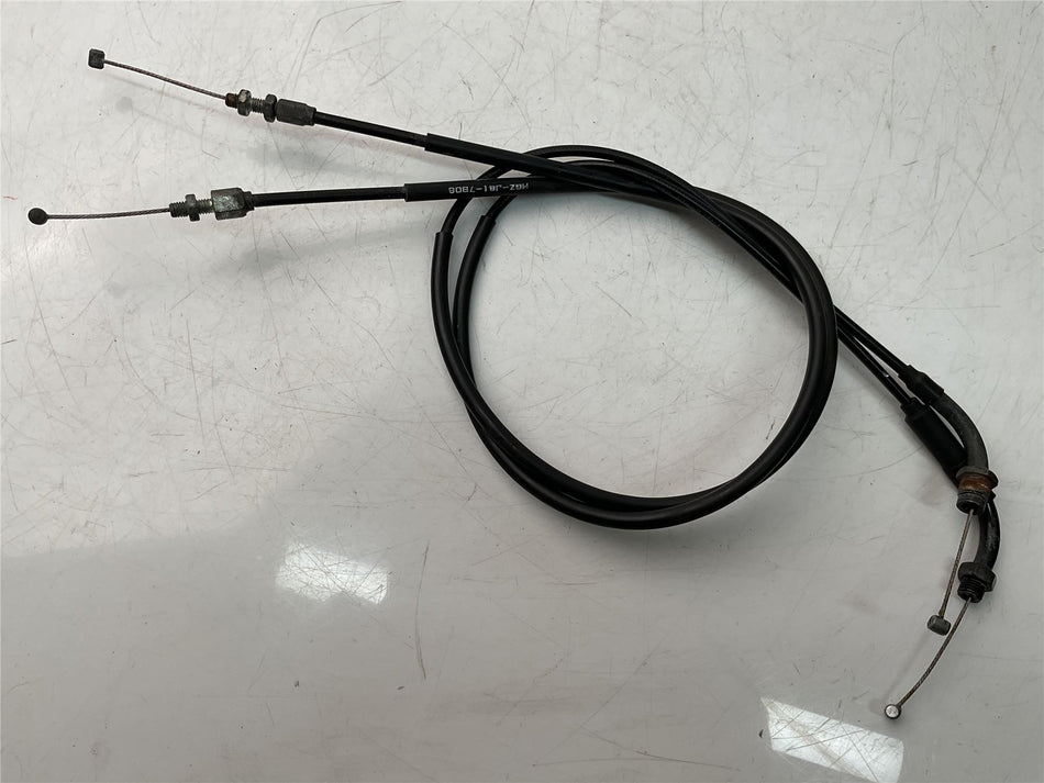 2017 Honda CB500X Throttle Cable - 17910MGZJ81