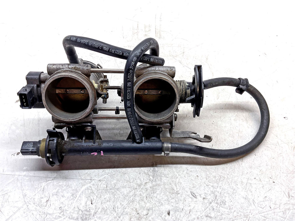 2009 BMW F800ST Throttle Body - 13547678271