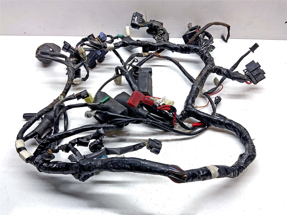 2016 Yamaha YZF-R 125 Wiring Harness Loom - 5D7H25902200