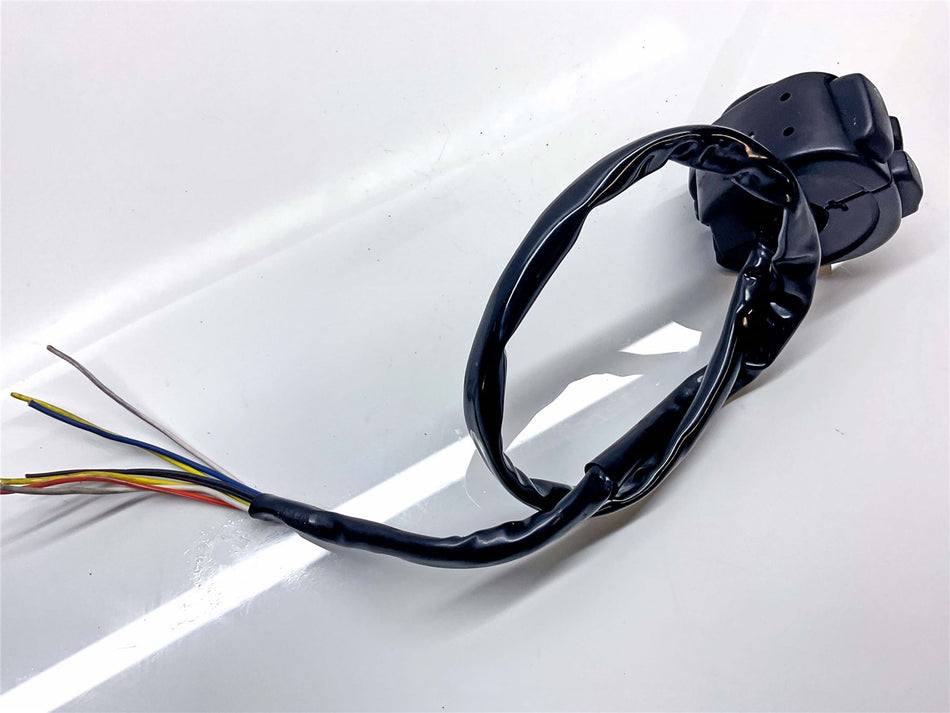 2009 Harley-Davidson Rocker C FXCWC Left Switchgear - 50