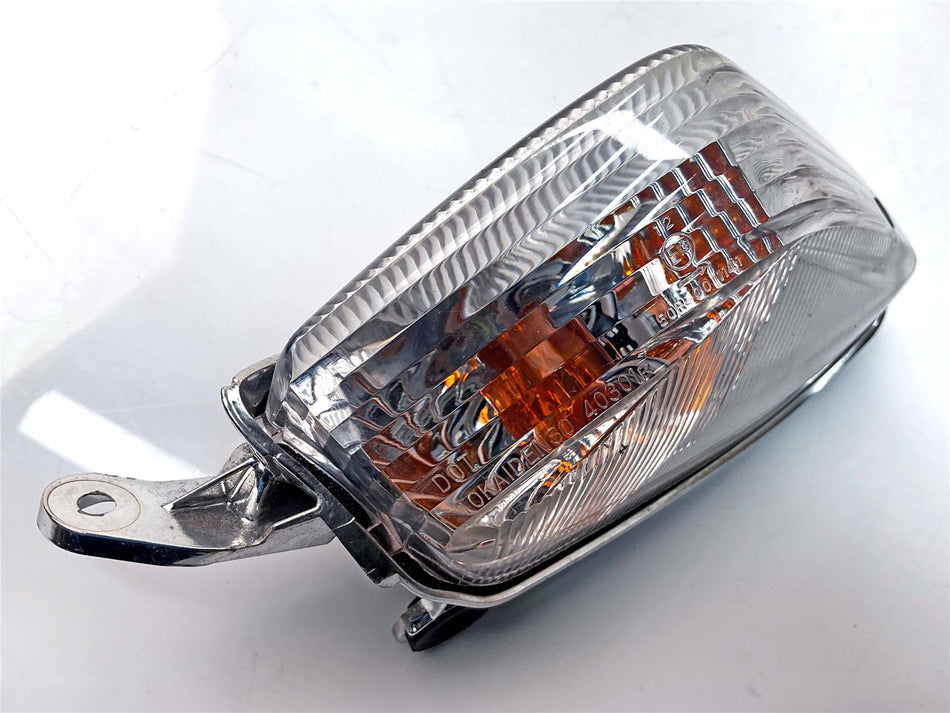 2013 Kawasaki ZZR1400 Rear Right Indicator - 230400122