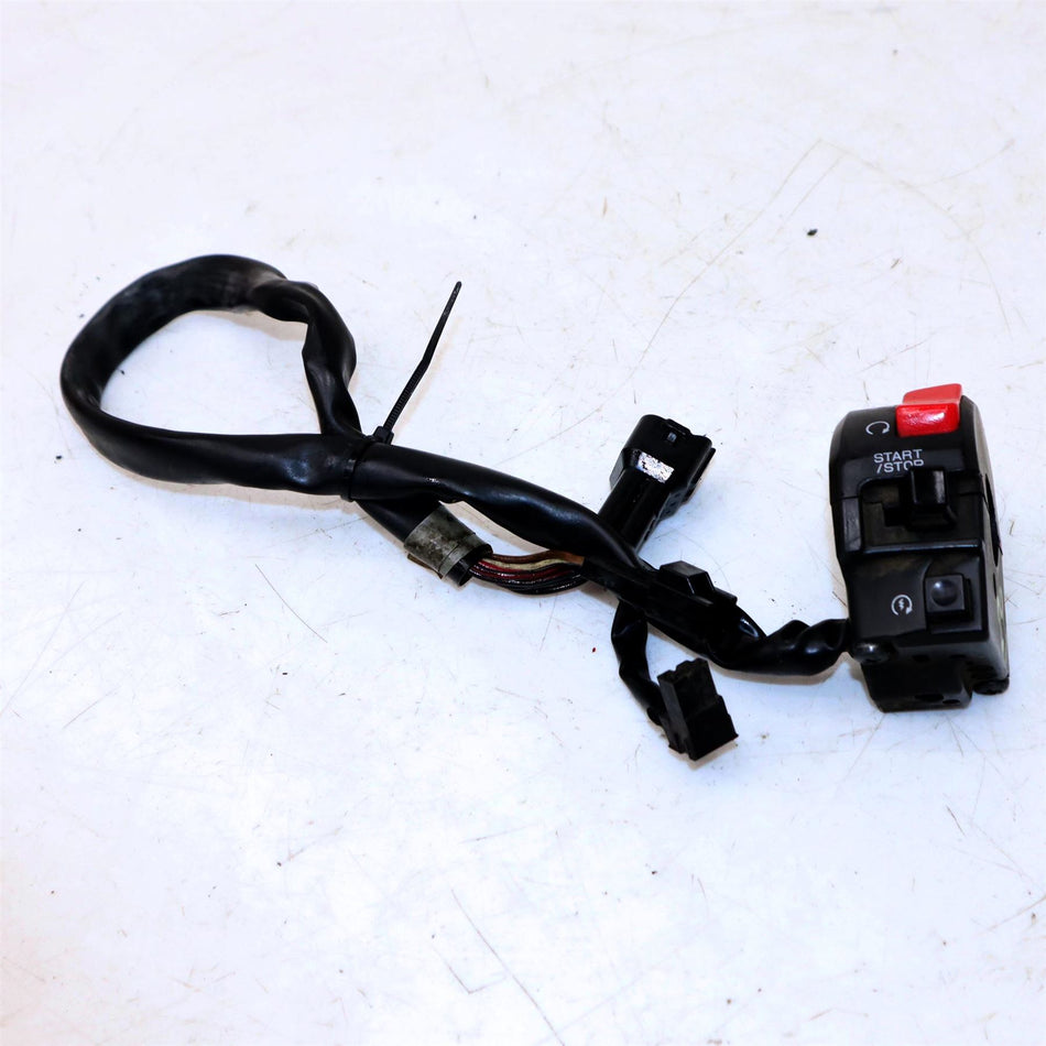 2009 KAWASAKI NINJA ZX6 Right Switchgear - 46091-0171-000
