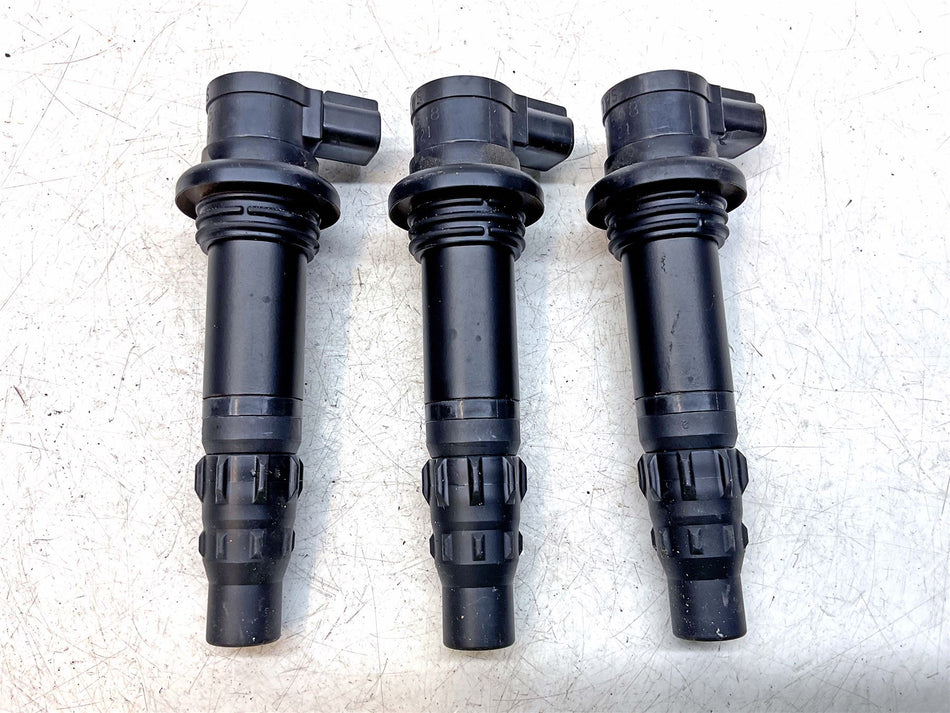 2019-2024 Yamaha XSR900 Coils
