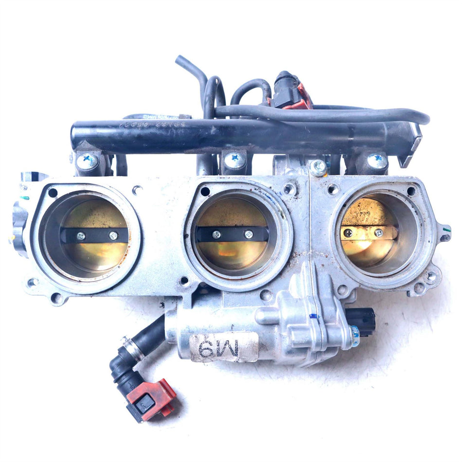 2017 Triumph Speed Triple 1050 R Throttle Body - T1243415