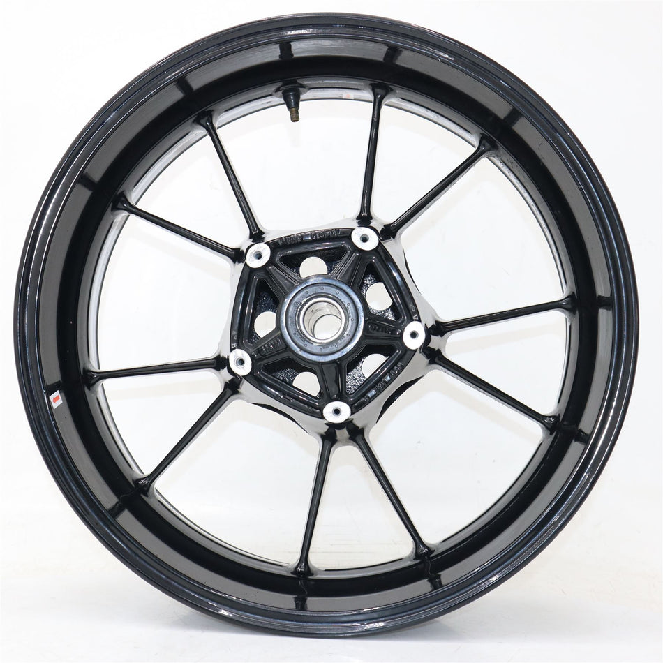 2012 BMW S1000RR Rear Wheel - 36318548895