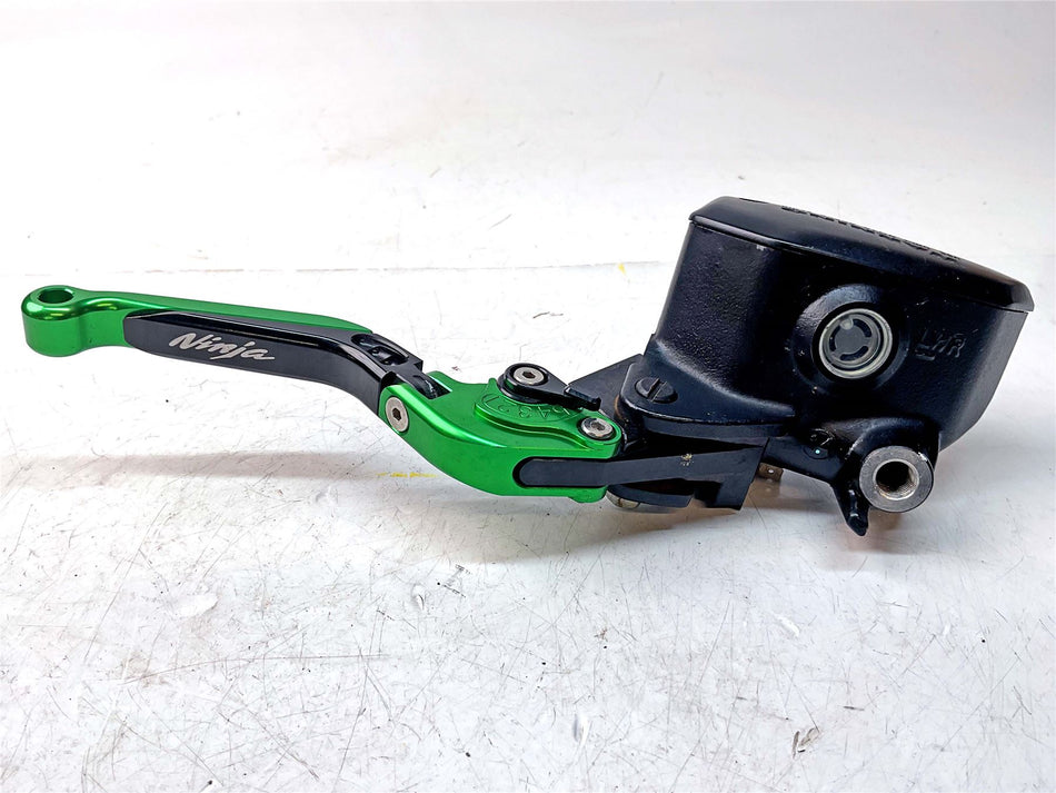 2017 Kawasaki Ninja 650 Front Master Cylinder & Lever - 430150647