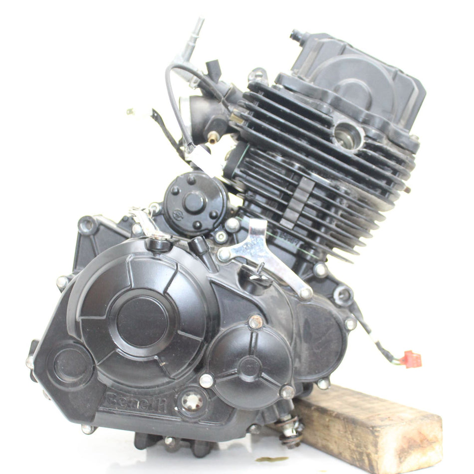 2022 Benelli Bn 125 Engine 4321 Miles - Great Condition