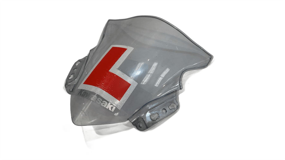 2023 Kawasaki Ninja 125 Windscreen 391540356