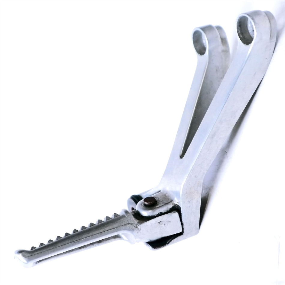 2002 Honda CBR900RR Right pillion Footrest - 50720KT7761