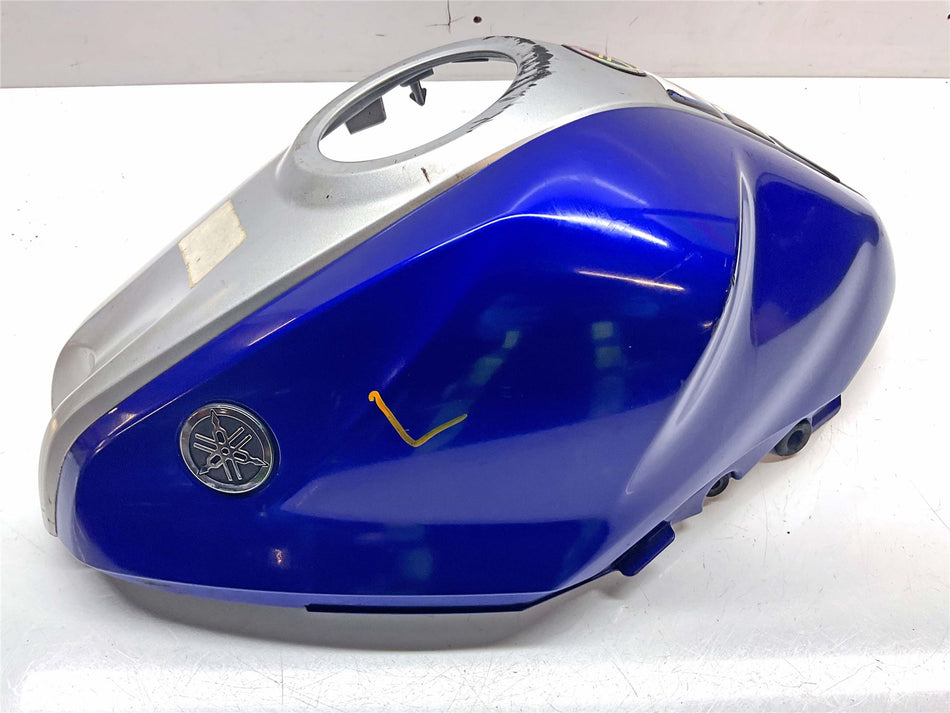 2015 Yamaha YZF R3 Left Tank Cover & Centre Cover - 1WDF41B100