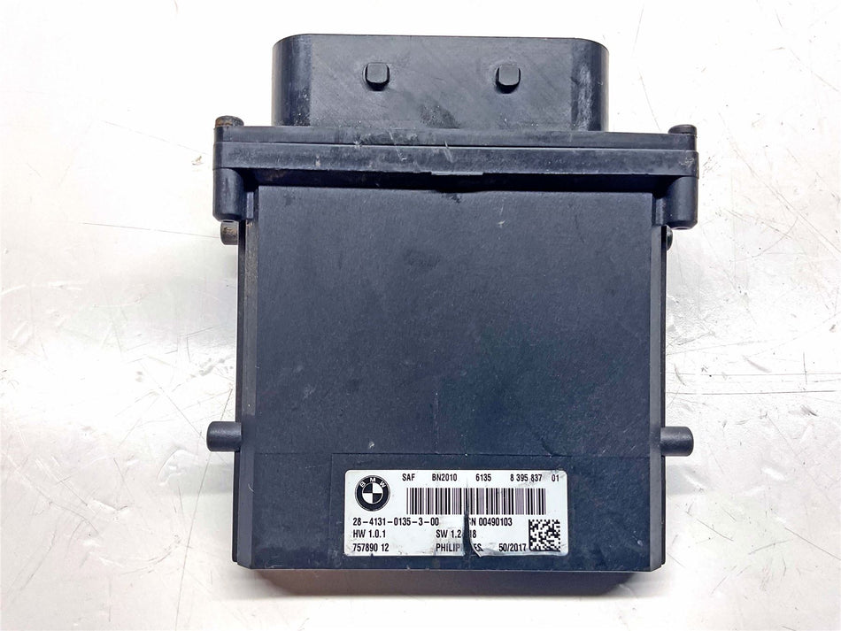 2018 BMW R1200GS ESA Suspension Control Unit - 61358414326