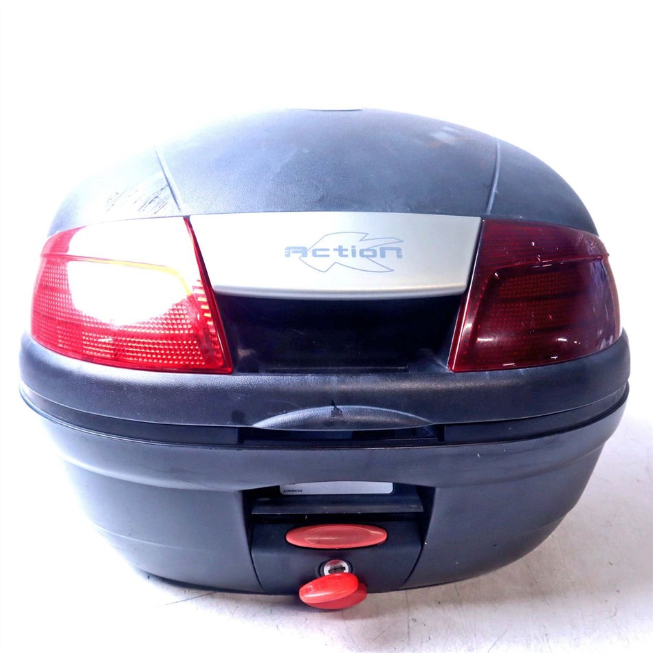 2019 Royal Enfield Interceptor 650 Top Box - Kappa Action K35