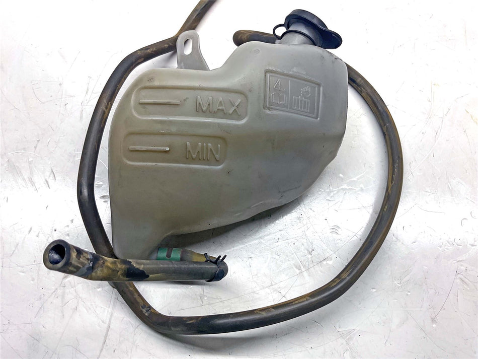 2010 Triumph Rocket III Touring Coolant Expansion Tank - T2108700