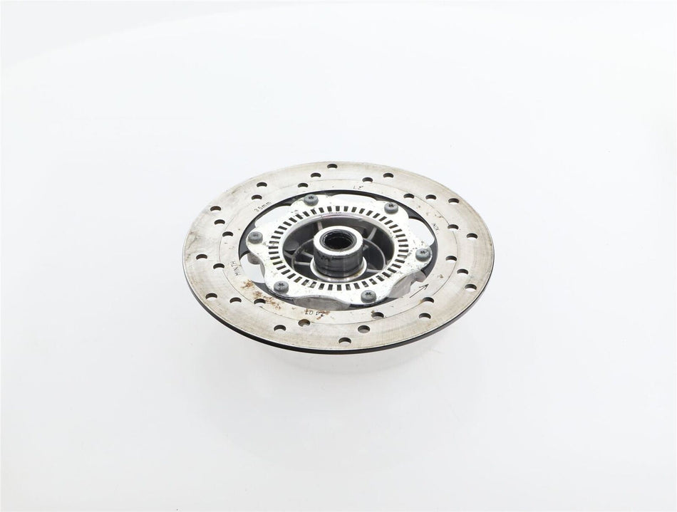 2008-ON PIAGGIO VESPA GTS 300 SUPER Front Wheel Hub & Brake Disk - 650907