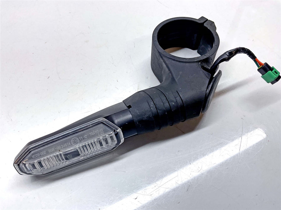 2019 Honda CB1000R Front Left Indicator - 33450K98E01