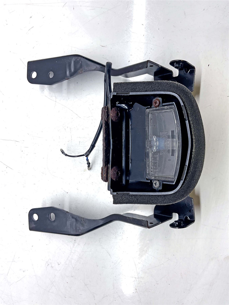 2008 Yamaha XJR1300 Number Plate Light Unit W/ Bracket - 5VY847450000