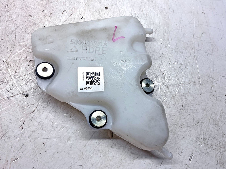 2023 Ducati Panigale V4 R Coolant Tank Left - 58511191A