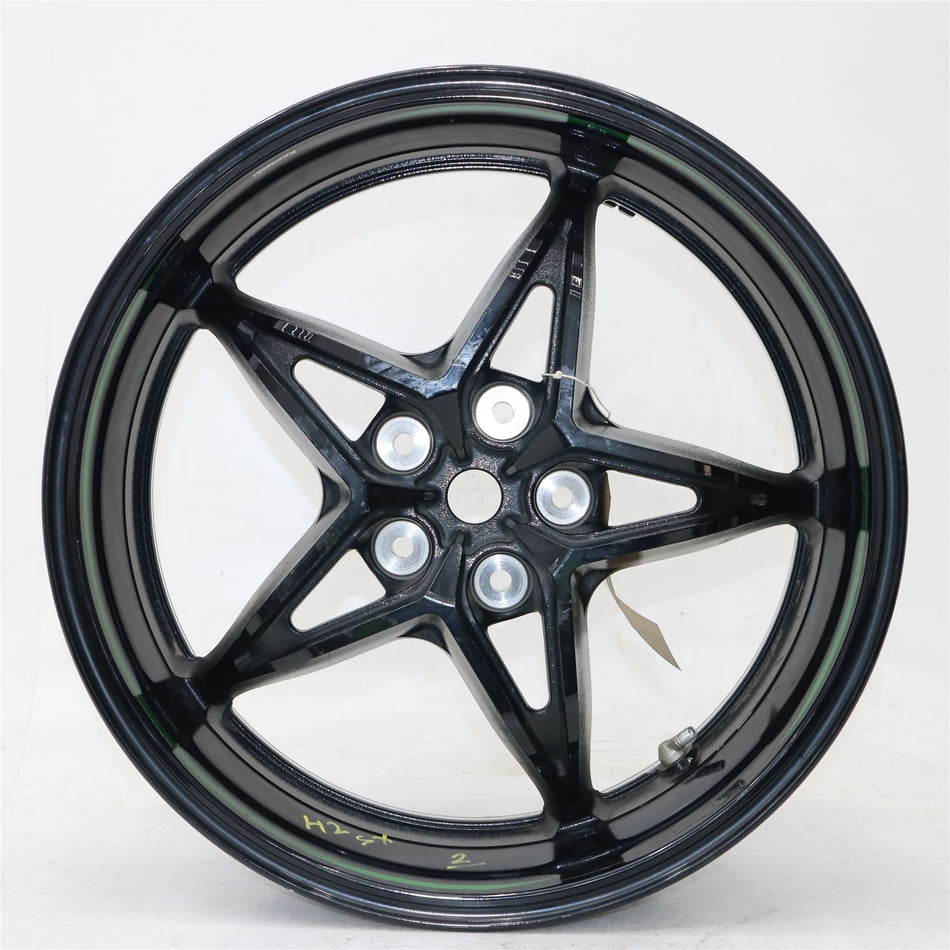 Kawasaki Ninja H2 SX SE Rear Wheel - NS0611KAWAH2WHL