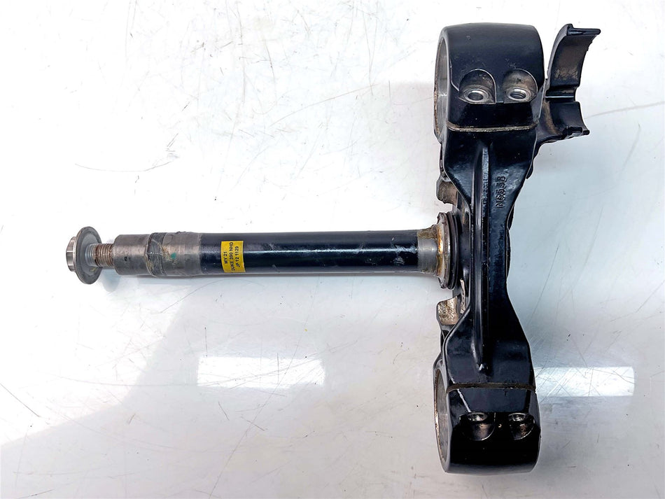 2022 KTM Duke 125 Steering Stem Bottom Yoke - 93001032133