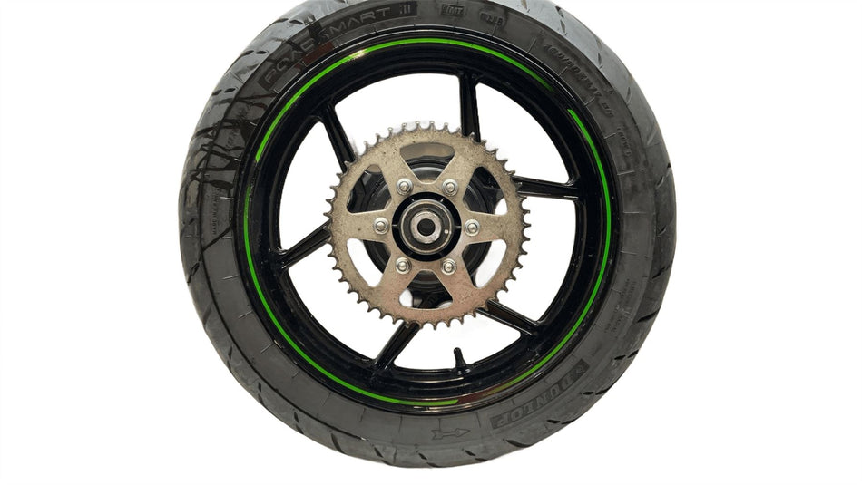 2015 Kawasaki ER-6N Wheel Rear 41073062618F