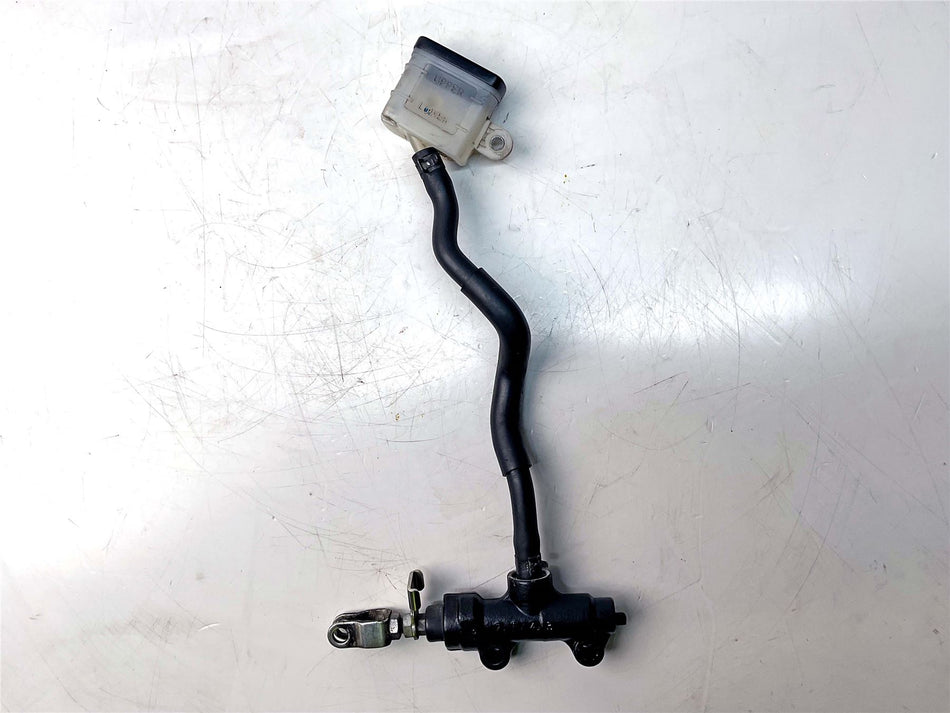 2018 Triumph Bonneville T120 Black Rear Brake Master Cylinder - T2020951
