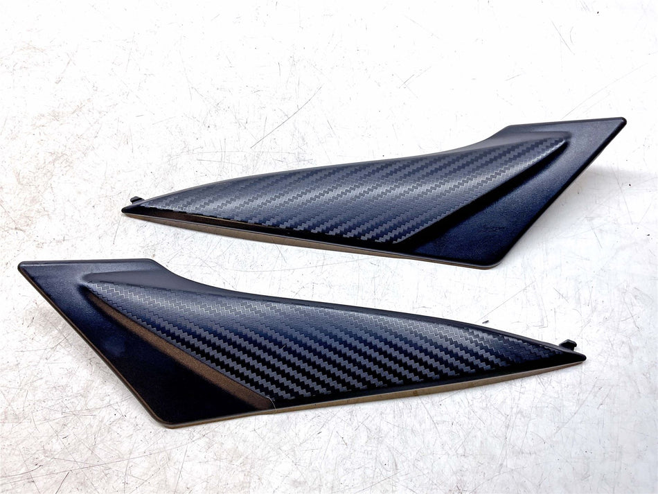 2011 Suzuki GSX-R600 Side Panels