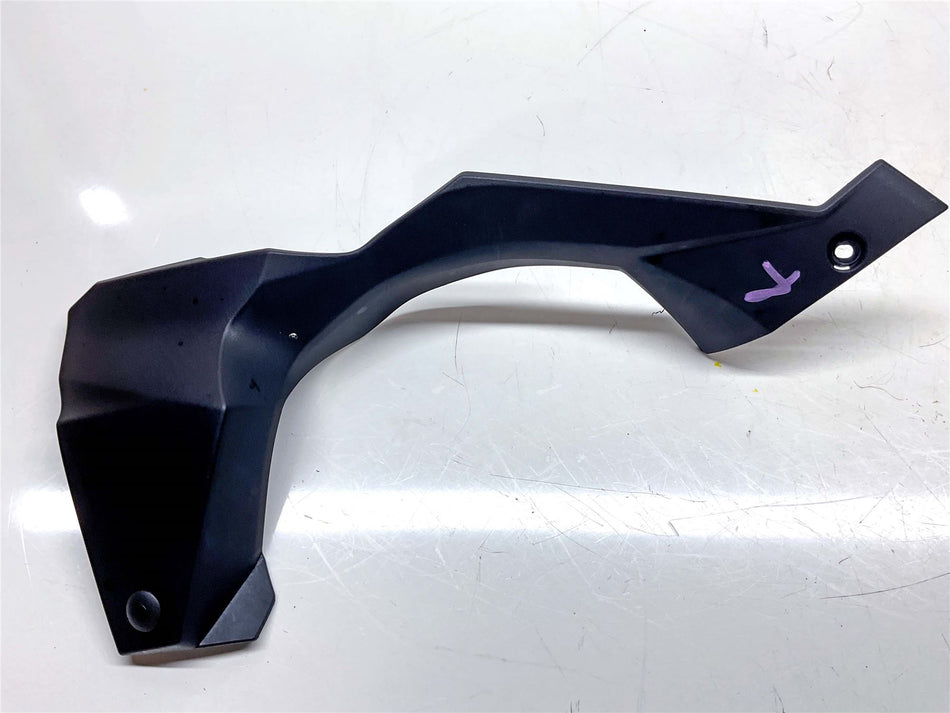 2021 Kawasaki Z H2 ZR1000 ABS Right Inner Fairing Panel - 55028-0799