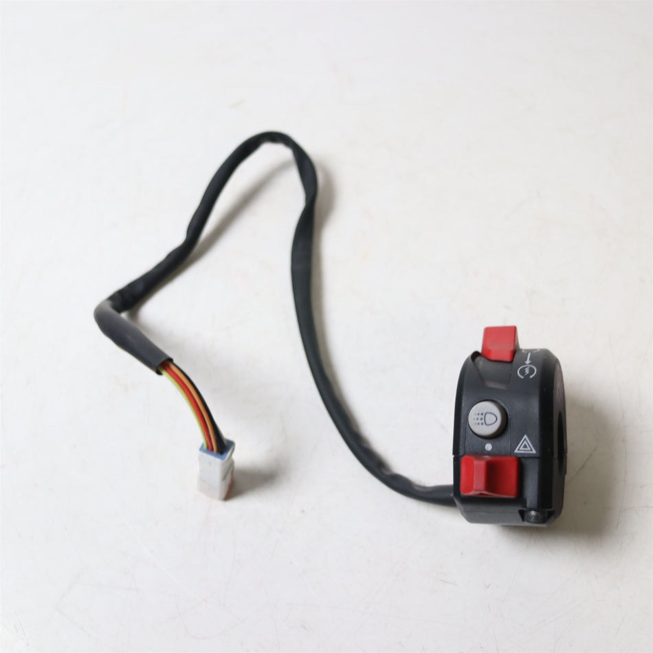 2023 Ducati Scrambler Nightshift Right Switchgear - 65010271C