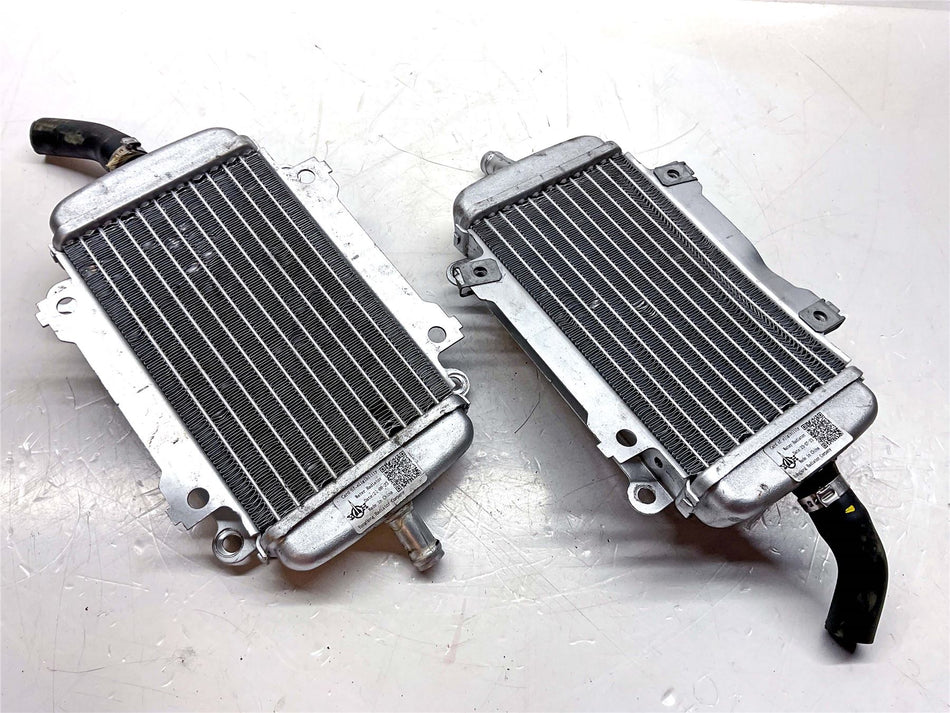 2024 Vespa GTS300 Super Sport Left & Right Radiator - 577183