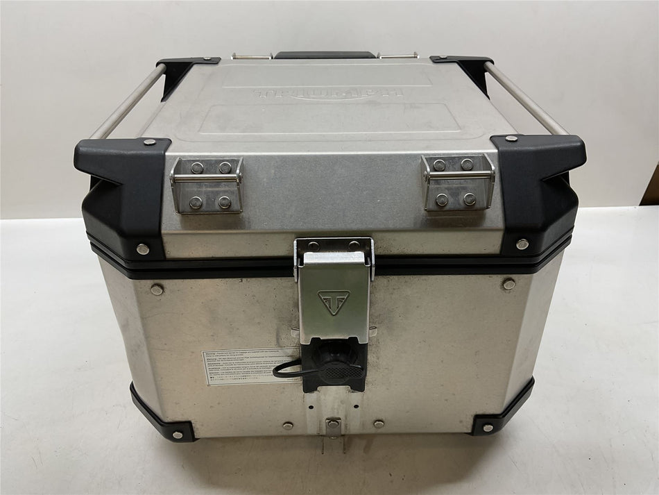 2018 Triumph Tiger 1200 XRX Low Top Box (Aluminium) - A9500864