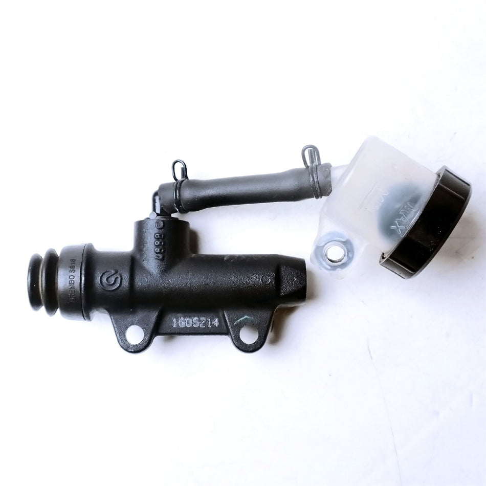2022 Moto Guzzi V85 TT E5 Rear Brake Master Cylinder - 2B000508